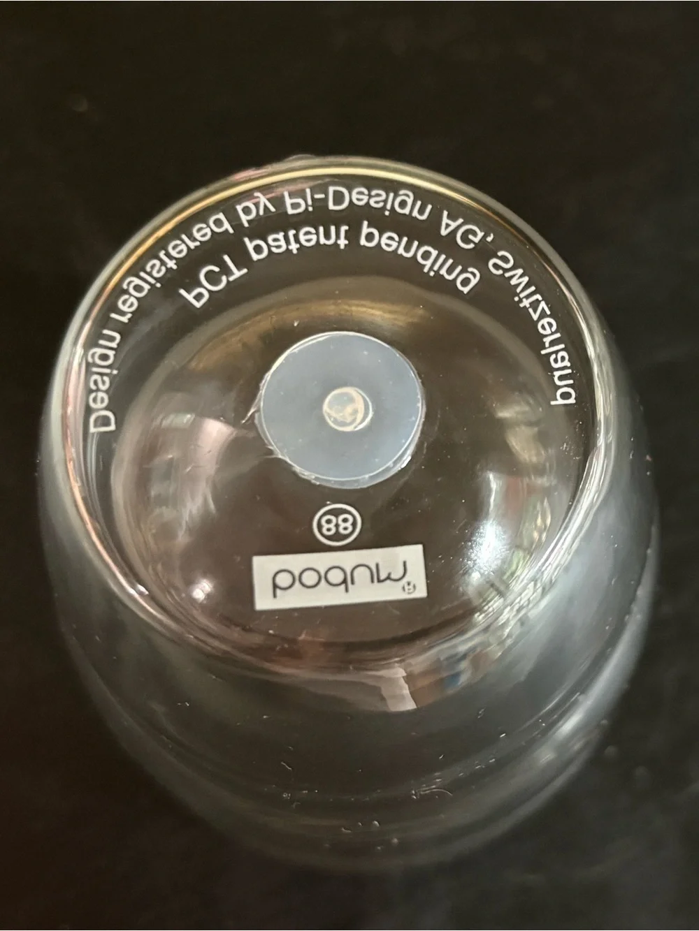 Bodum Double-Walled Glass “Pilatus” 8.5 fl.oz/ 250ml Set of 4